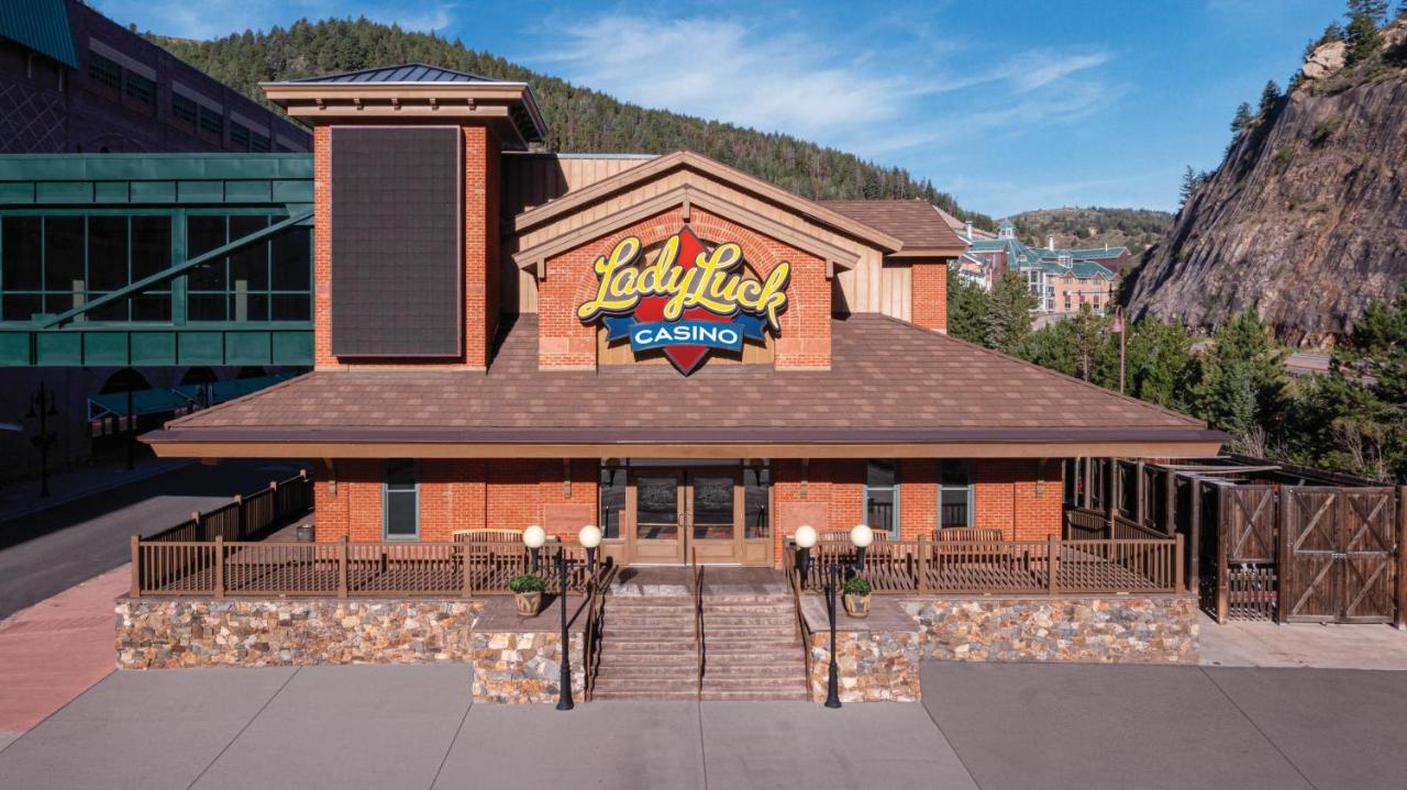 Lady Luck Casino Black Hawk Esterno foto