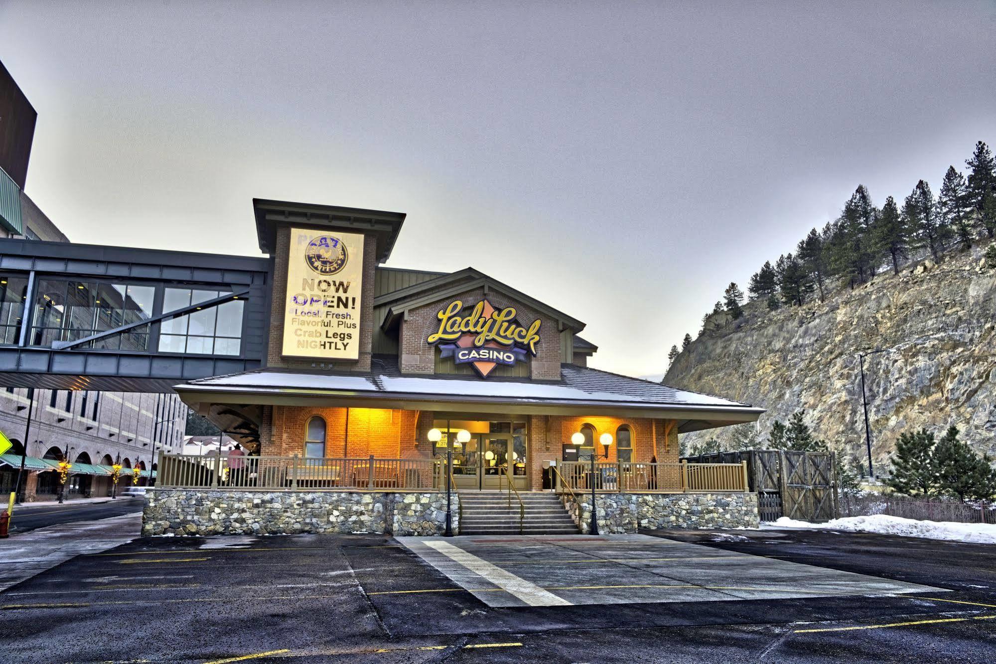 Lady Luck Casino Black Hawk Esterno foto