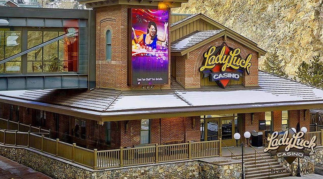 Lady Luck Casino Black Hawk Esterno foto