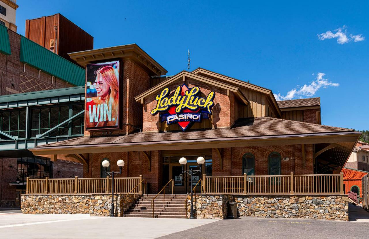 Lady Luck Casino Black Hawk Esterno foto